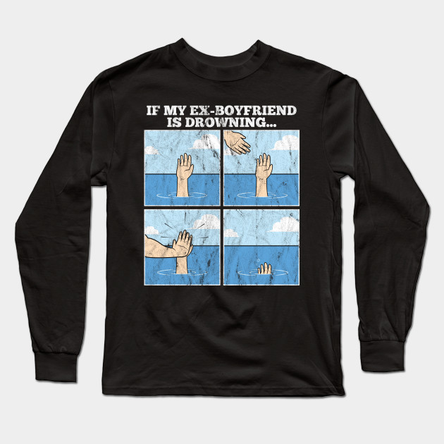 Boyfriend shirt meme discount